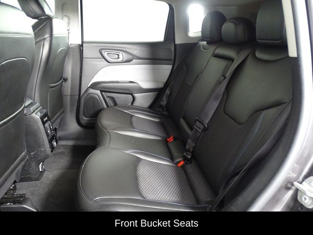 2022 Jeep Compass Latitude Raleigh NC