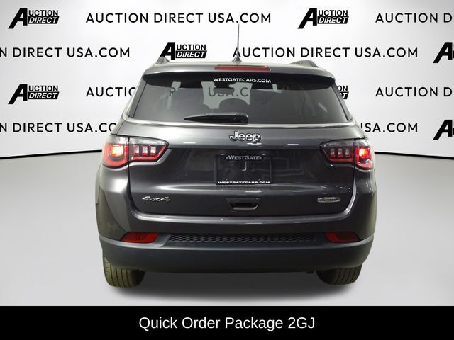 2022 Jeep Compass Latitude Raleigh NC