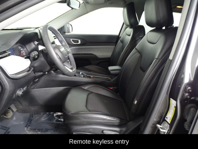 2022 Jeep Compass Latitude Raleigh NC