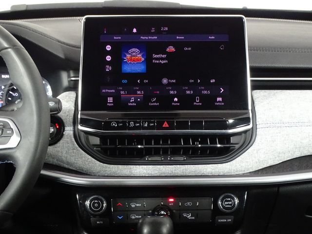 2022 Jeep Compass Latitude Raleigh NC