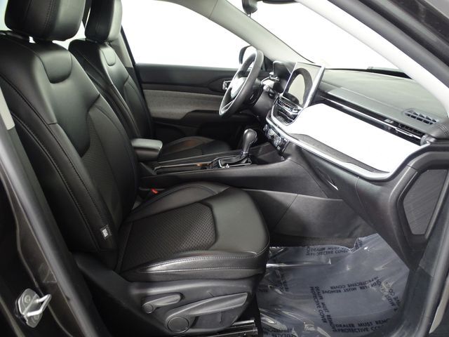 2022 Jeep Compass Latitude Raleigh NC