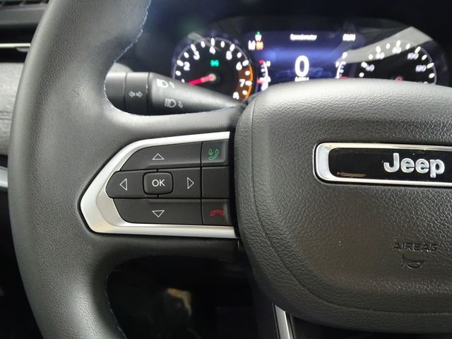 2022 Jeep Compass Latitude Raleigh NC