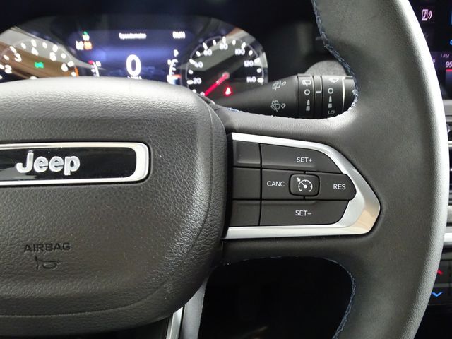 2022 Jeep Compass Latitude Raleigh NC