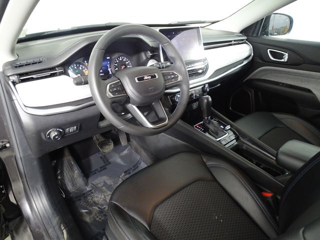 2022 Jeep Compass Latitude Raleigh NC