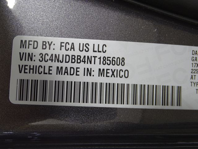 2022 Jeep Compass Latitude Raleigh NC