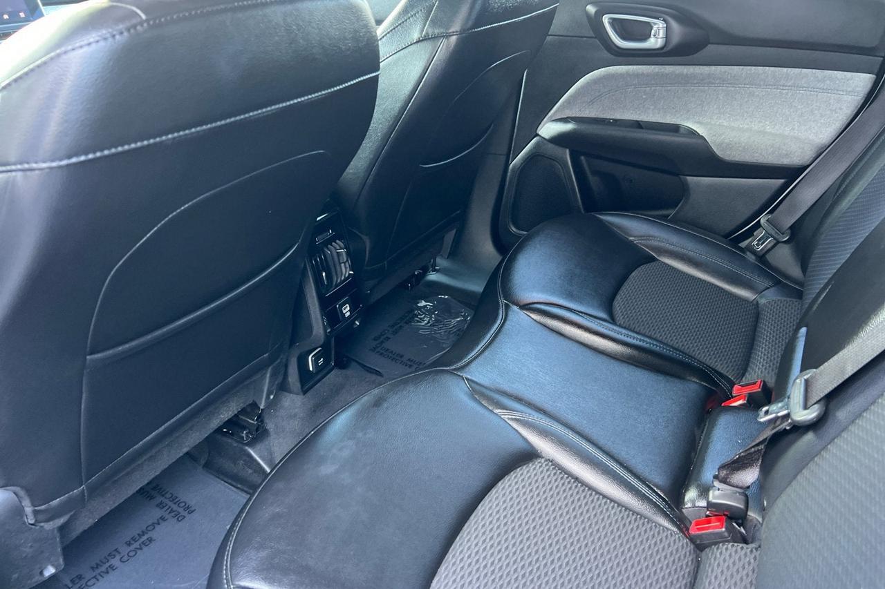 2022 Jeep Compass Latitude Roseville CA