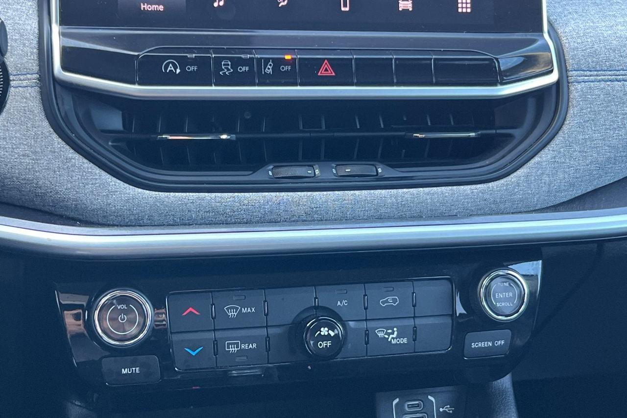 2022 Jeep Compass Latitude Roseville CA
