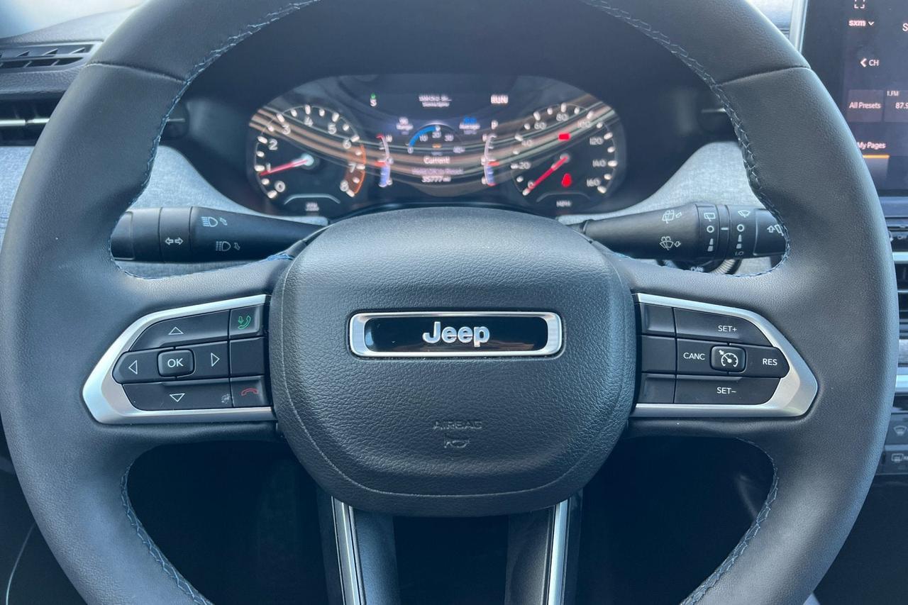2022 Jeep Compass Latitude Roseville CA