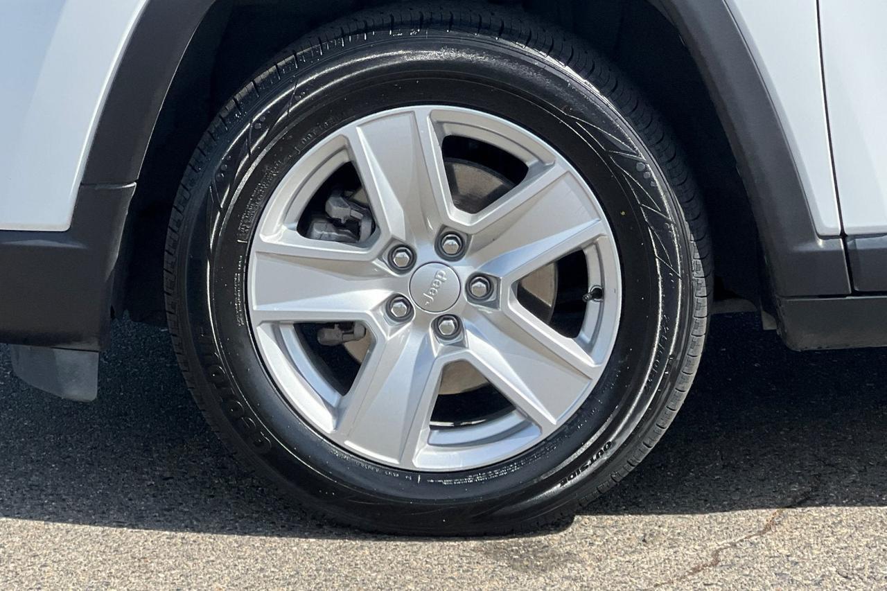 2022 Jeep Compass Latitude Roseville CA