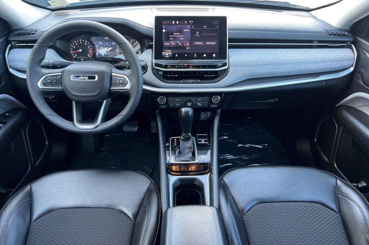 2022 Jeep Compass Latitude Roseville CA