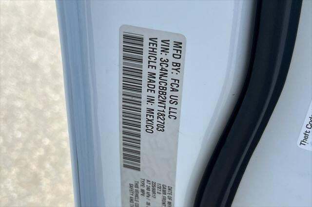 2022 Jeep Compass Latitude Roseville CA