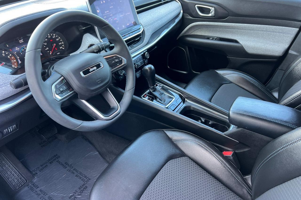 2022 Jeep Compass Latitude Roseville CA
