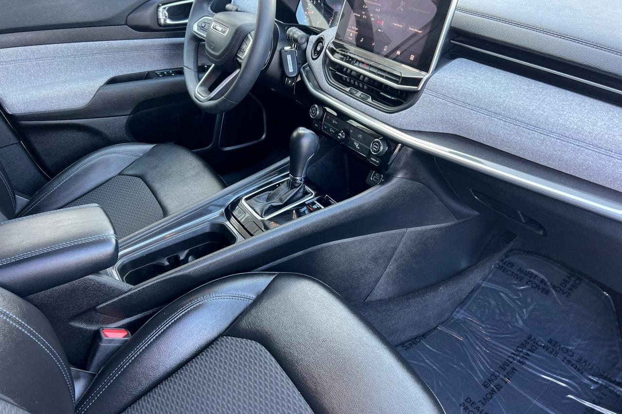 2022 Jeep Compass Latitude Roseville CA