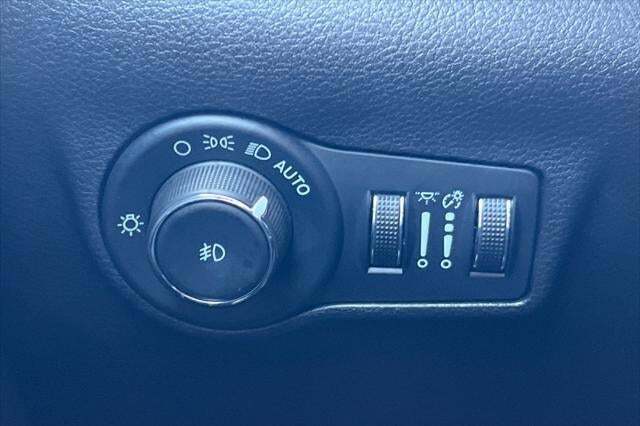2022 Jeep Compass Latitude Roseville CA
