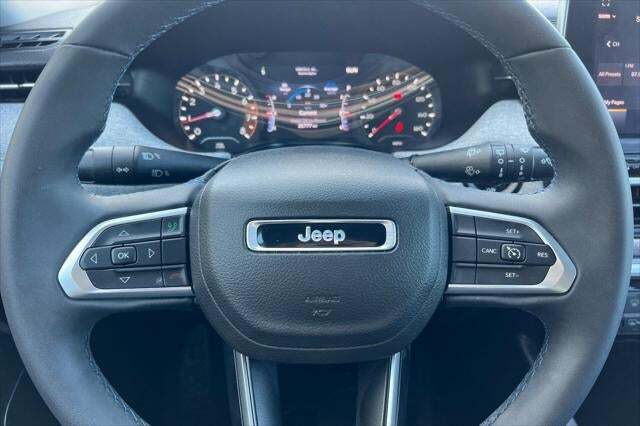 2022 Jeep Compass Latitude Roseville CA