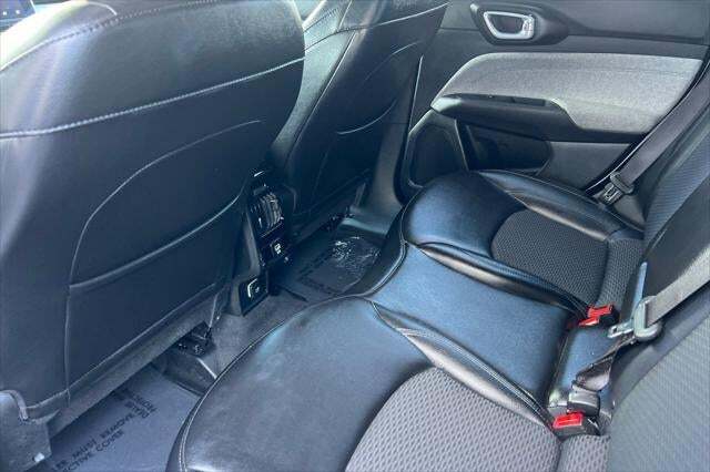 2022 Jeep Compass Latitude Roseville CA