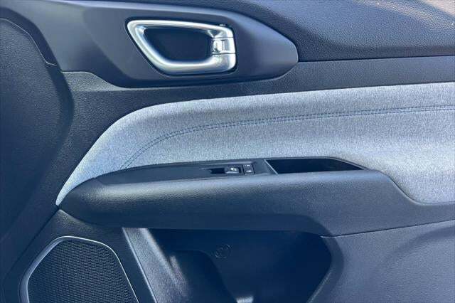 2022 Jeep Compass Latitude Roseville CA