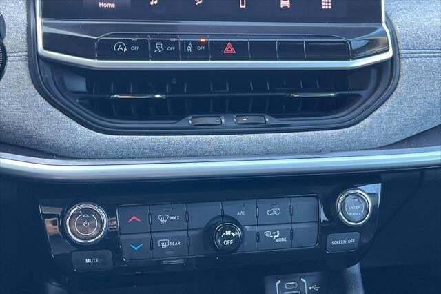 2022 Jeep Compass Latitude Roseville CA