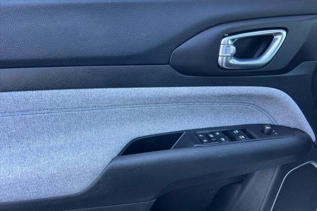 2022 Jeep Compass Latitude Roseville CA