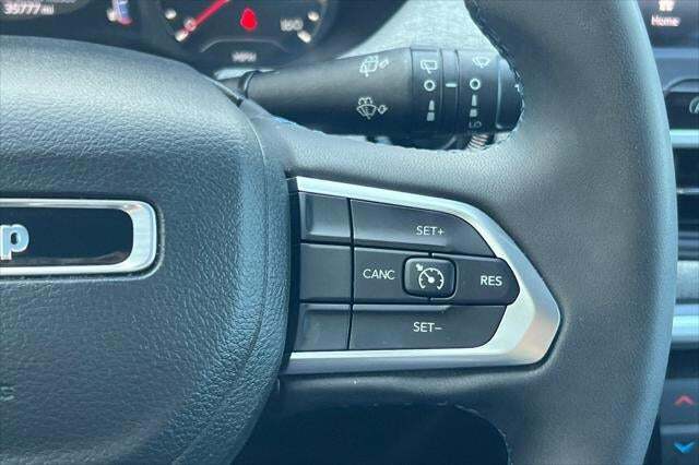 2022 Jeep Compass Latitude Roseville CA