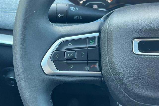 2022 Jeep Compass Latitude Roseville CA
