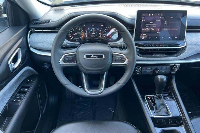 2022 Jeep Compass Latitude Roseville CA