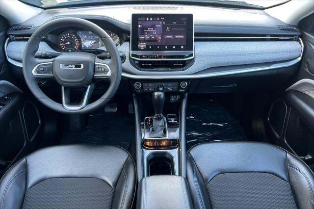 2022 Jeep Compass Latitude Roseville CA
