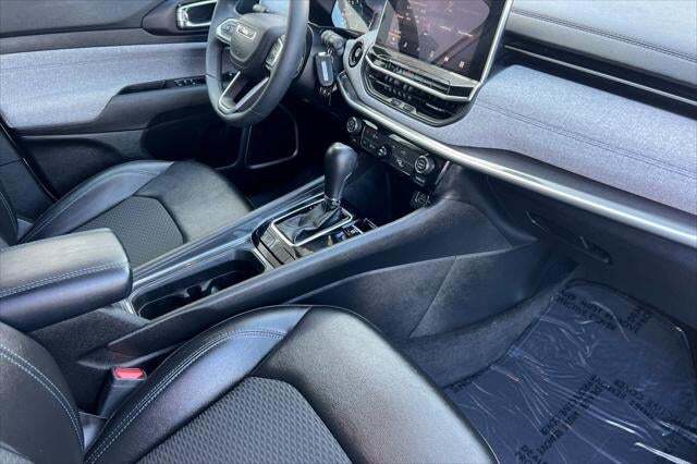 2022 Jeep Compass Latitude Roseville CA
