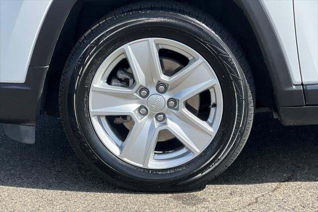 2022 Jeep Compass Latitude Roseville CA