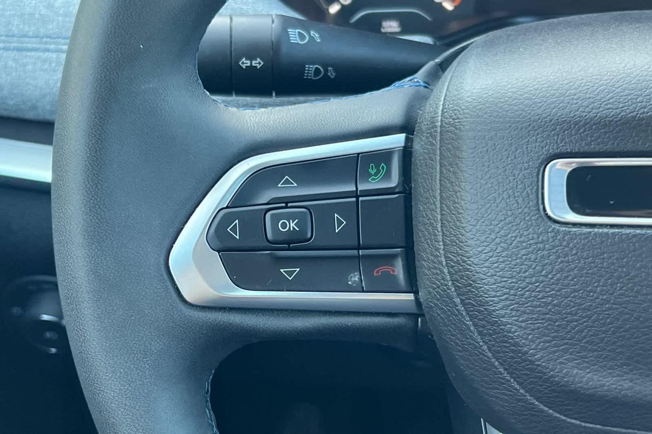 2022 Jeep Compass Latitude Roseville CA