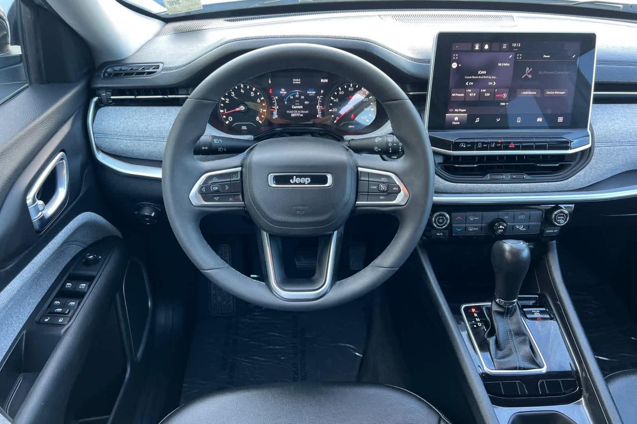 2022 Jeep Compass Latitude Roseville CA