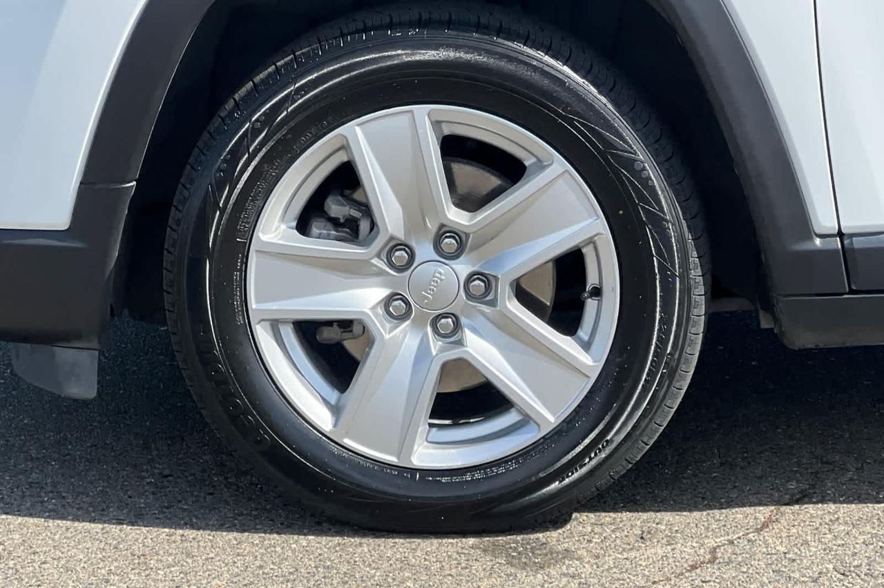 2022 Jeep Compass Latitude Roseville CA