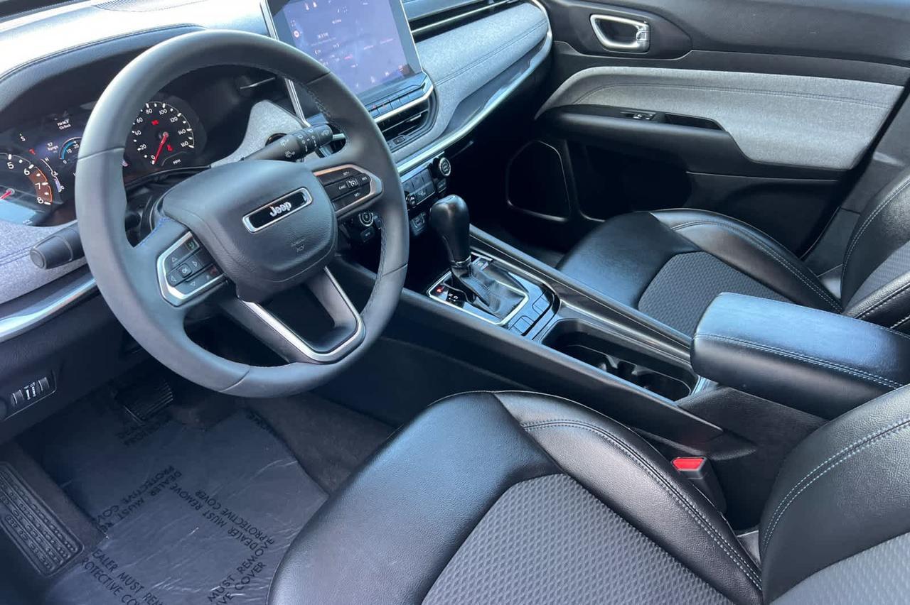 2022 Jeep Compass Latitude Roseville CA