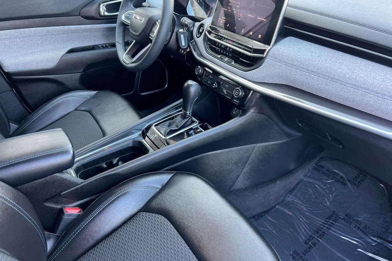 2022 Jeep Compass Latitude Roseville CA