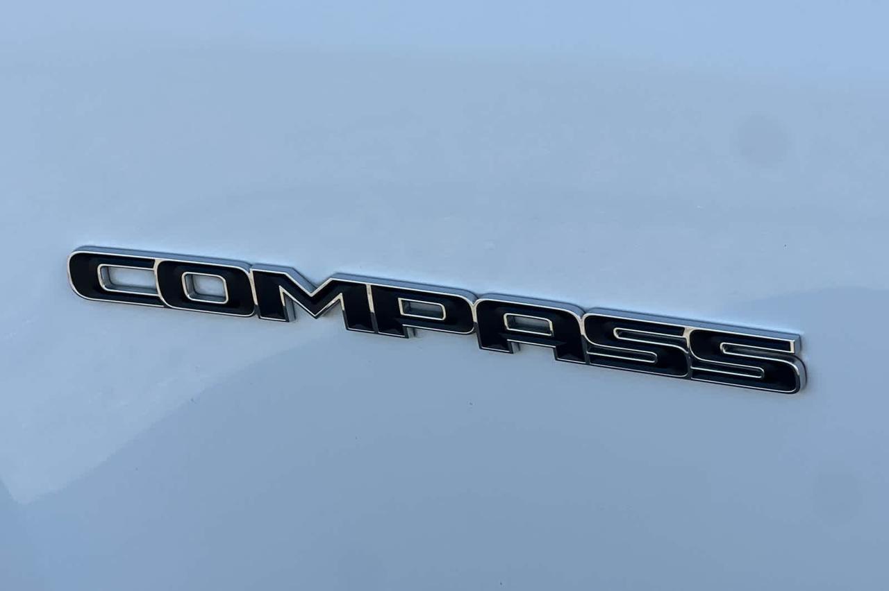 2022 Jeep Compass Latitude Roseville CA