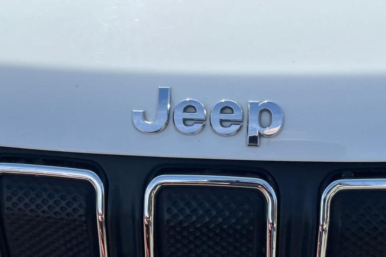 2022 Jeep Compass Latitude Roseville CA