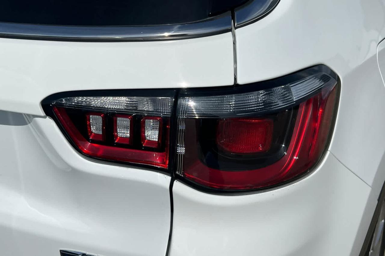 2022 Jeep Compass Latitude Roseville CA