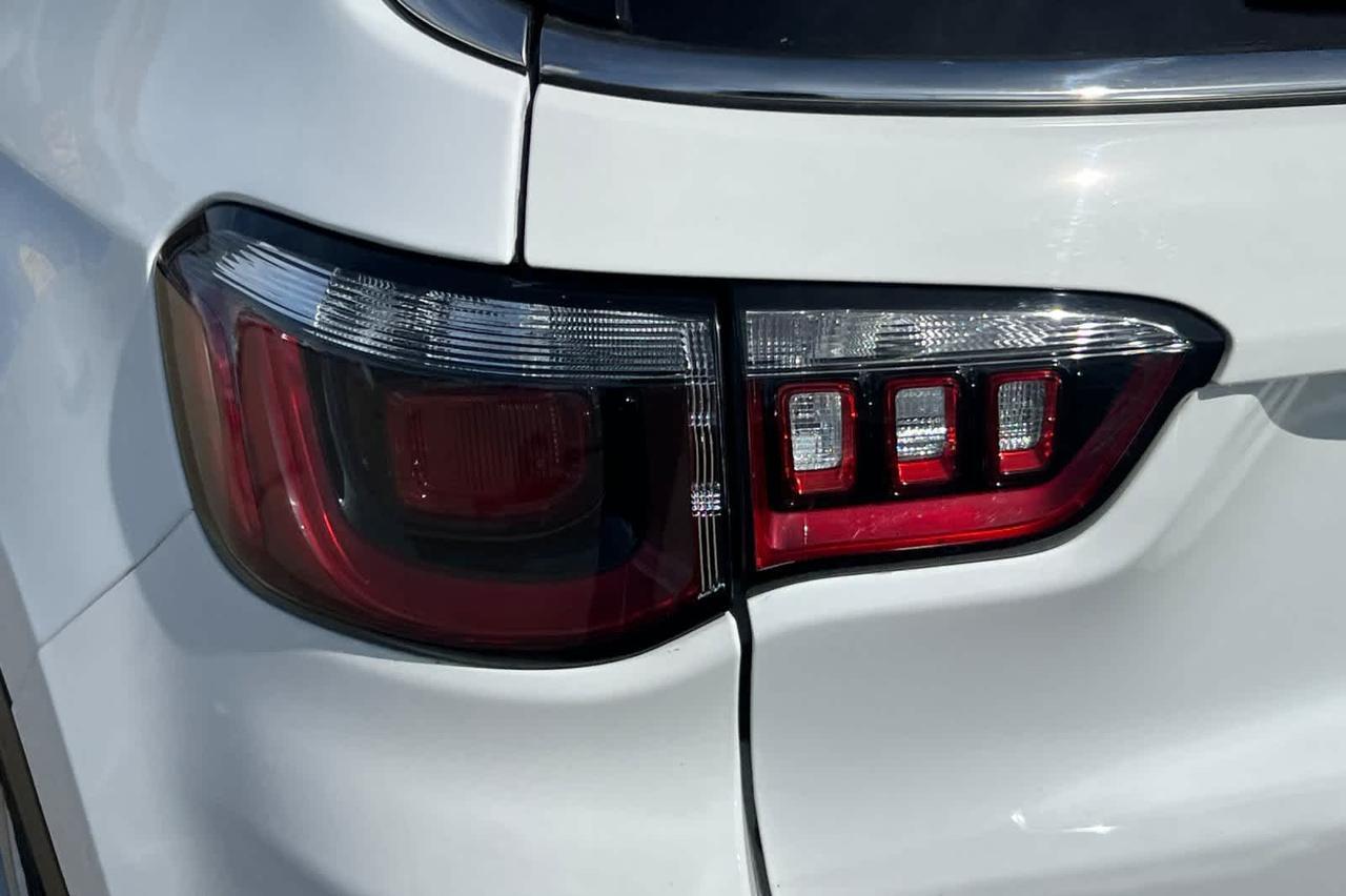 2022 Jeep Compass Latitude Roseville CA