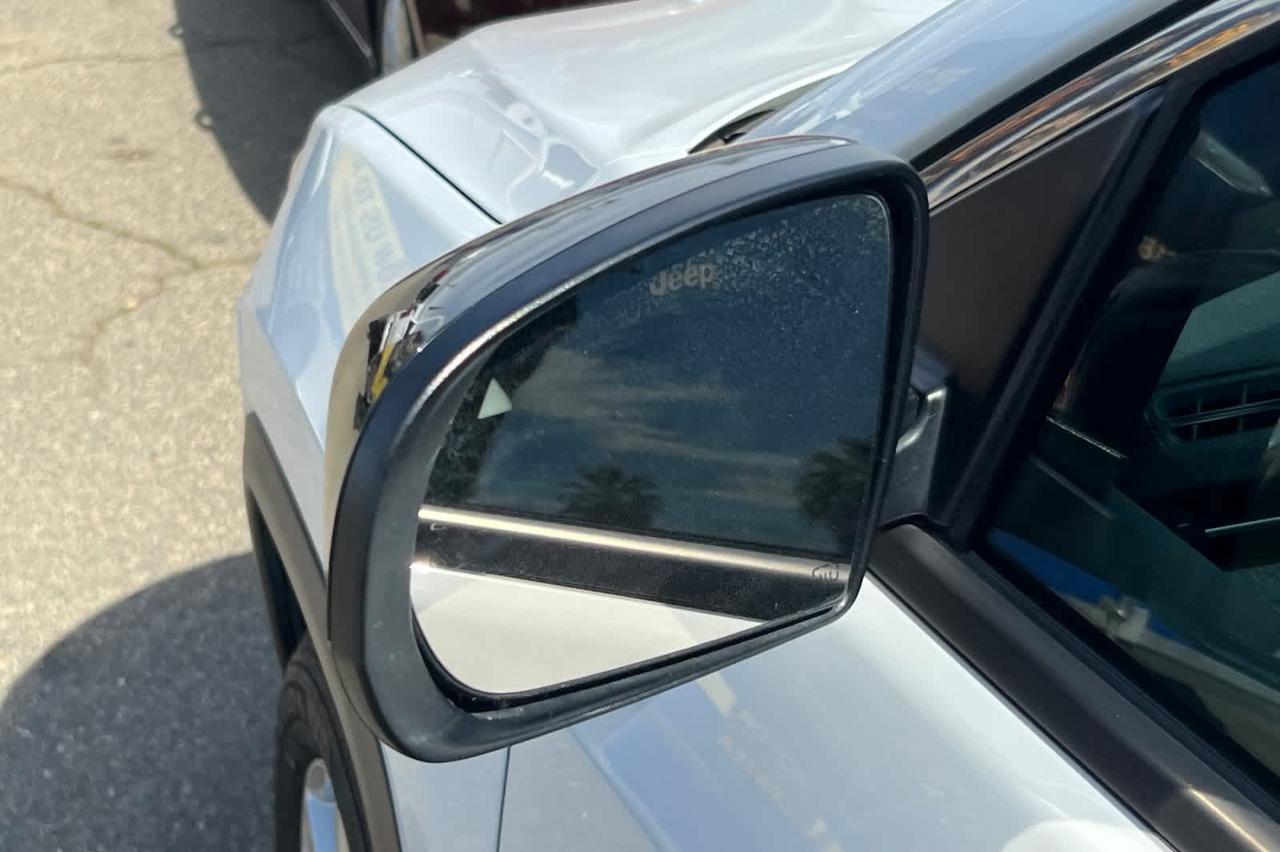 2022 Jeep Compass Latitude Roseville CA