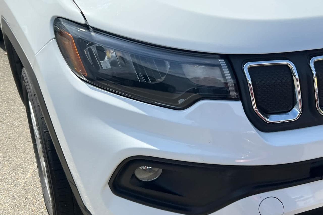 2022 Jeep Compass Latitude Roseville CA