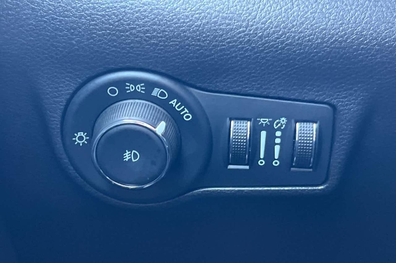 2022 Jeep Compass Latitude Roseville CA