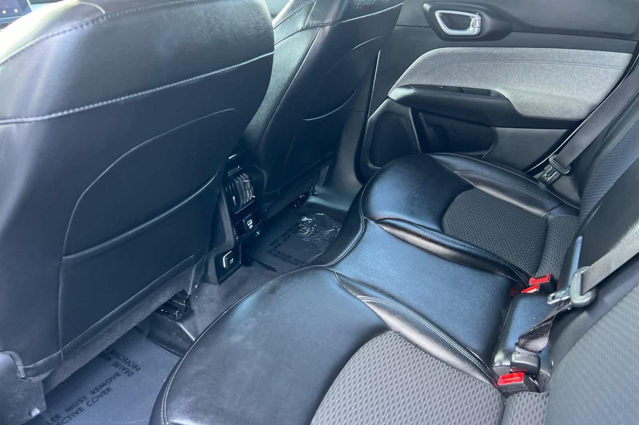 2022 Jeep Compass Latitude Roseville CA