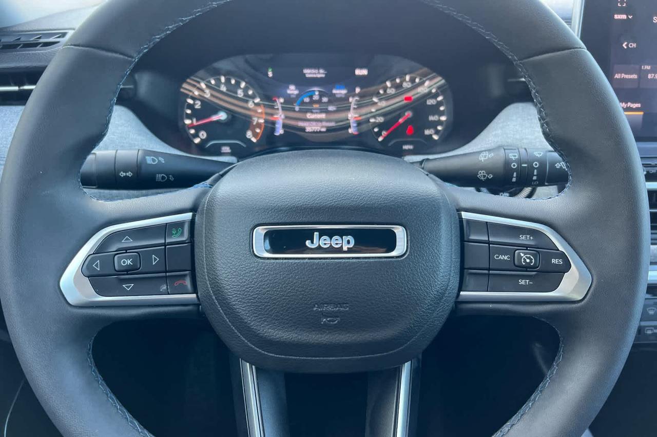 2022 Jeep Compass Latitude Roseville CA