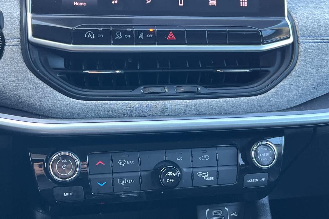2022 Jeep Compass Latitude Roseville CA