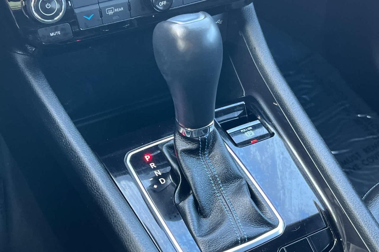 2022 Jeep Compass Latitude Roseville CA