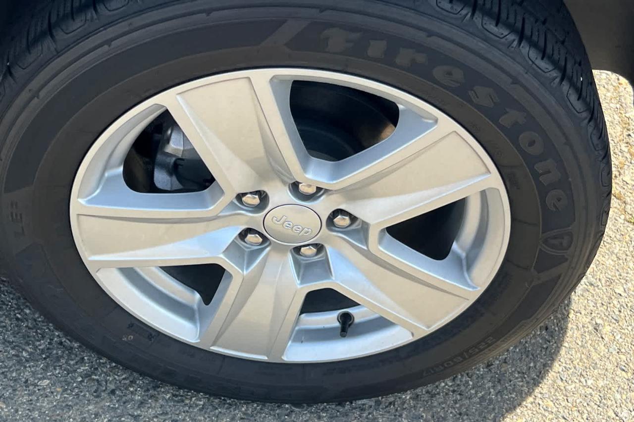 2022 Jeep Compass Latitude Roseville CA