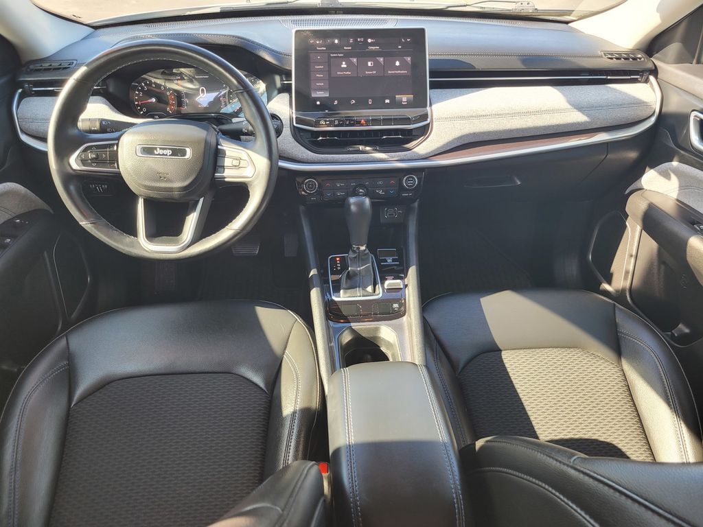 2022 Jeep Compass Latitude Roseville CA