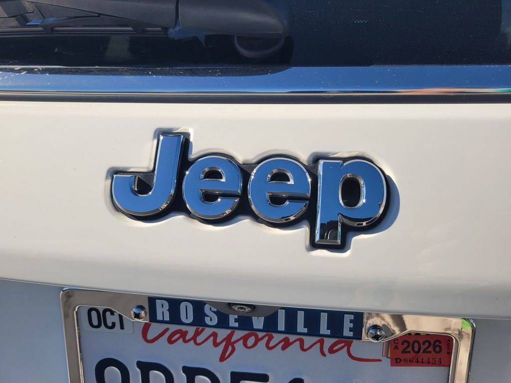 2022 Jeep Compass Latitude Roseville CA