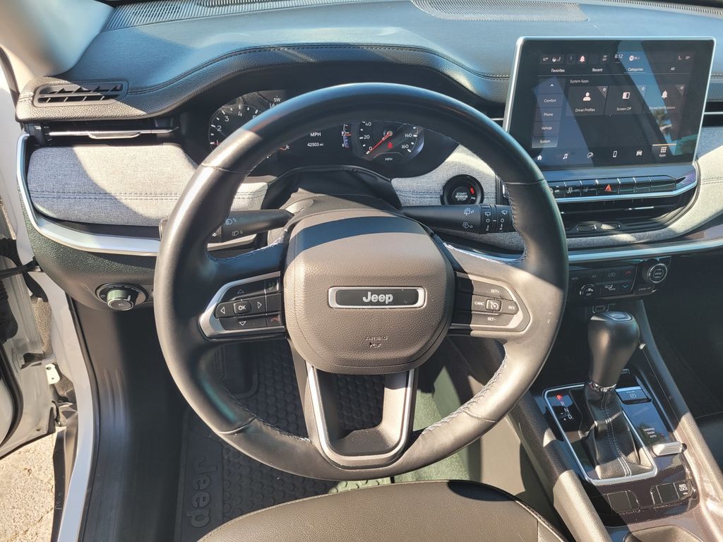 2022 Jeep Compass Latitude Roseville CA