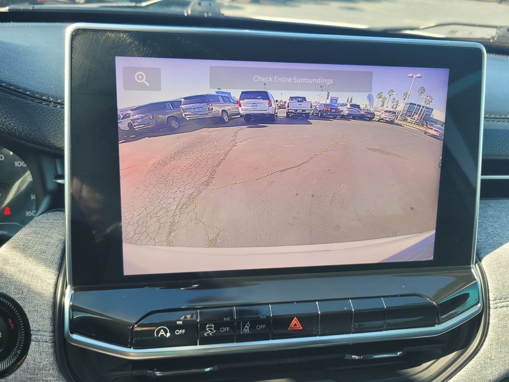 2022 Jeep Compass Latitude Roseville CA